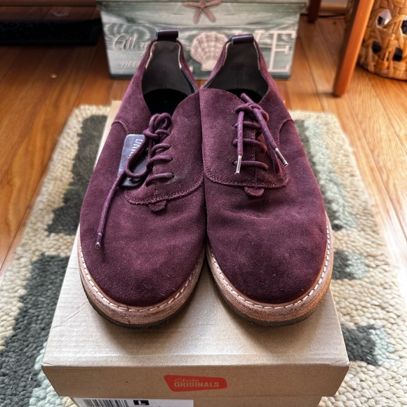 Clarks Originals Empress Lo - Picture 2 of 6